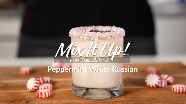 MixItUp Peppermint White Russian